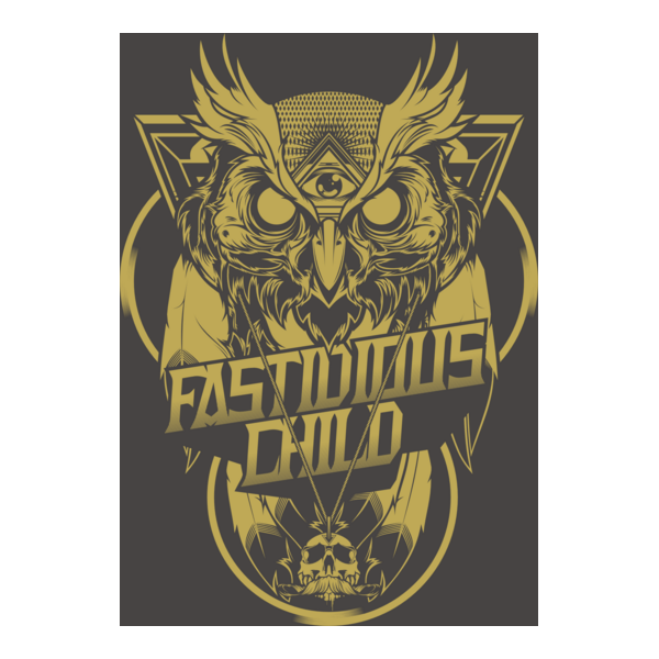 Fastidious Child Logo PNG Vector