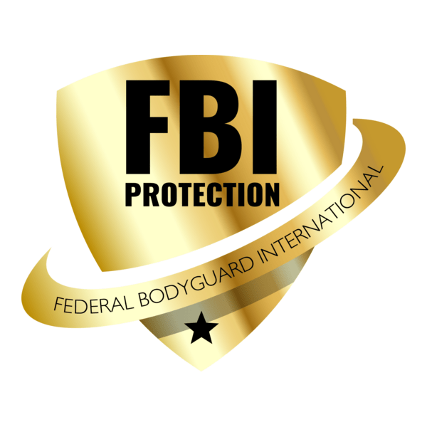 FBI Protection Logo PNG Vector
