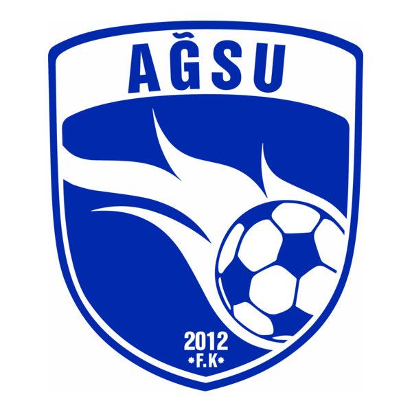 FC Ağsu Logo PNG Vector