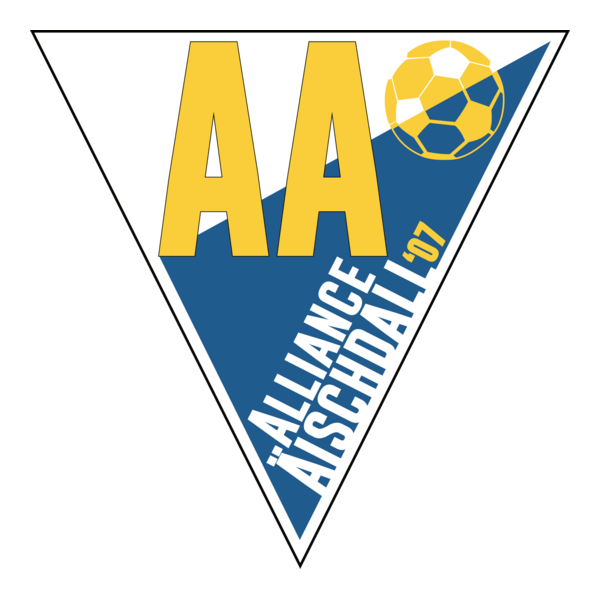 FC Alliance Äischdall Logo PNG Vector