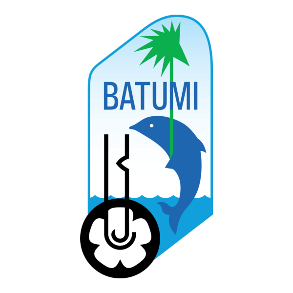 FC Batumi Logo PNG Vector