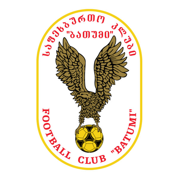 FC Batumi Logo PNG Vector