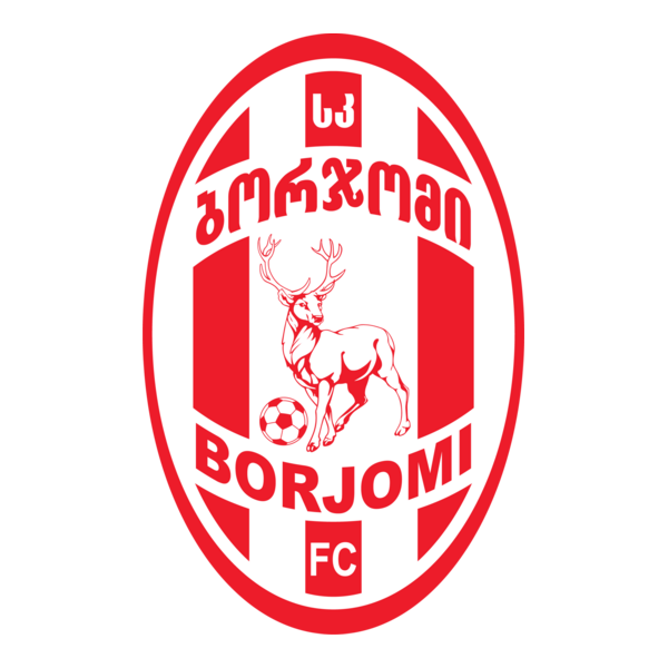 FC Borjomi Logo PNG Vector