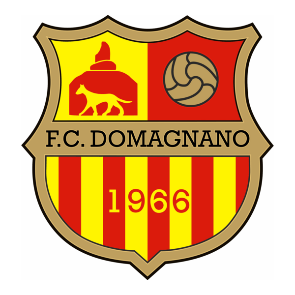 FC Domagnano Logo PNG Vector