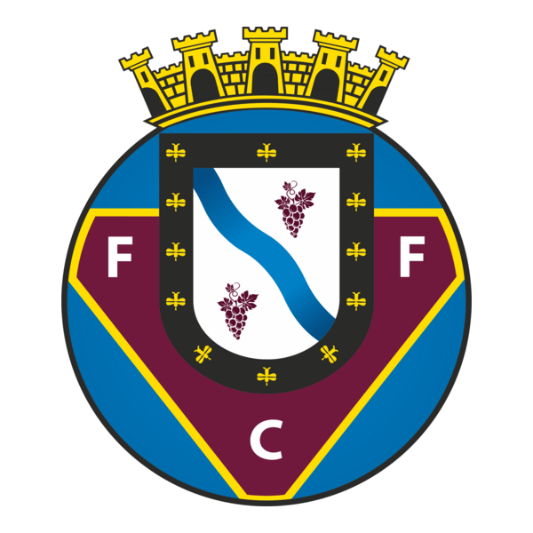 FC Felgueiras 1932 Logo PNG Vector