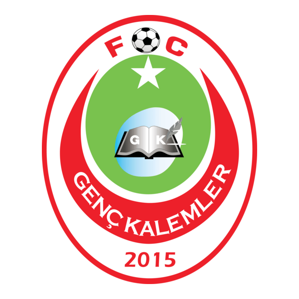 FC Genç Kalemler Logo PNG Vector