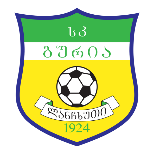 FC Guria Lanchkhuti Logo PNG Vector