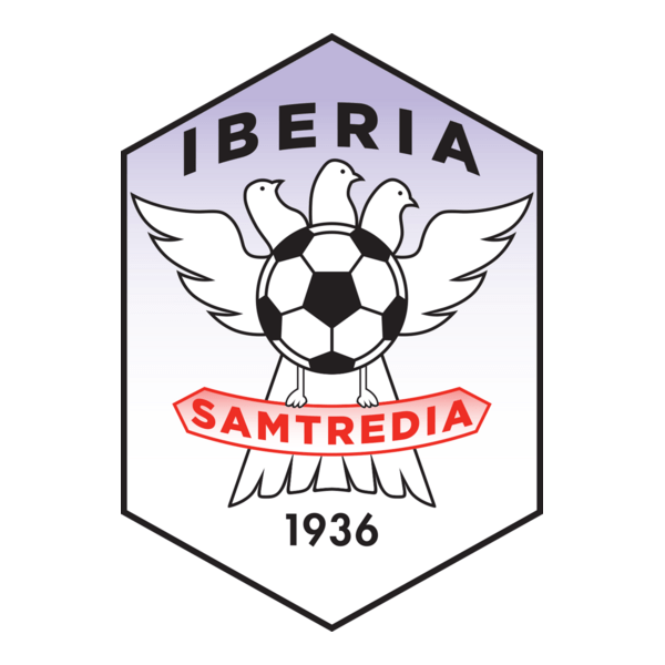 FC Iberia Samtredia Logo PNG Vector