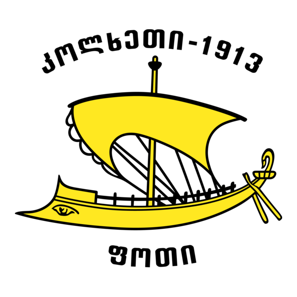 FC Kolheti-1913 Poti Logo PNG Vector
