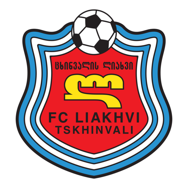 FC Liakhvi Tskhinvali Logo PNG Vector