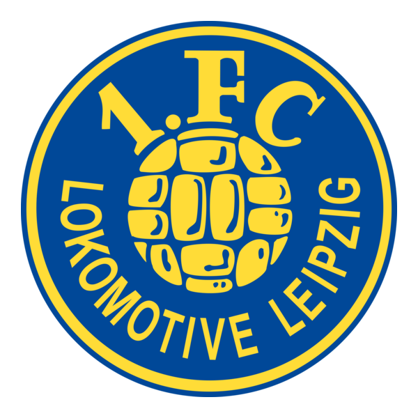 FC Lokomotive Leipzig Logo PNG Vector