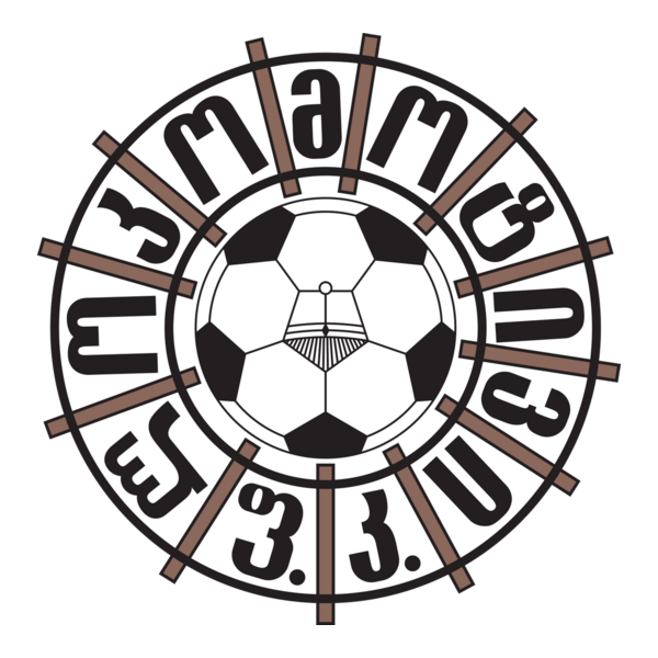 FC Lokomotivi Tbilisi Logo PNG Vector