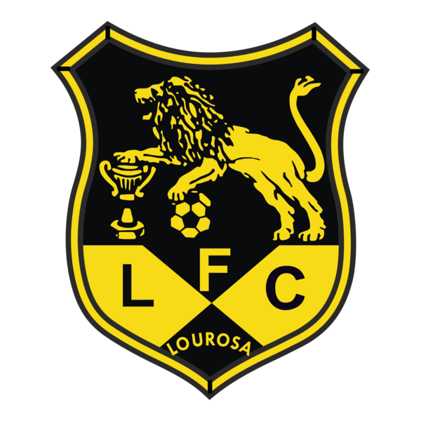 FC Lusitania de Lourosa Logo PNG Vector