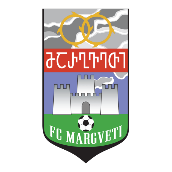 FC Margveti Zestafoni Logo PNG Vector