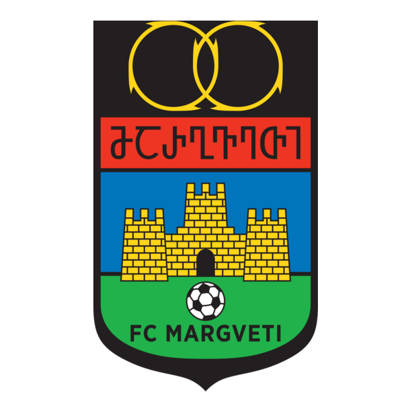 FC Margveti Zestafoni Logo PNG Vector