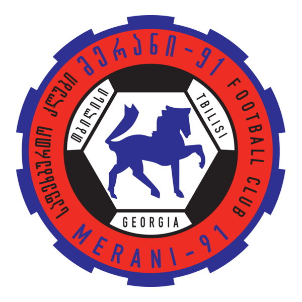 FC Merani Tbilisi Logo PNG Vector
