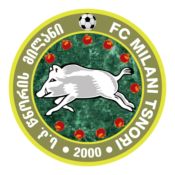 FC Milani Tsnori Logo PNG Vector