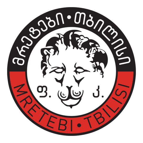 FC Mretebi Tbilisi Logo PNG Vector