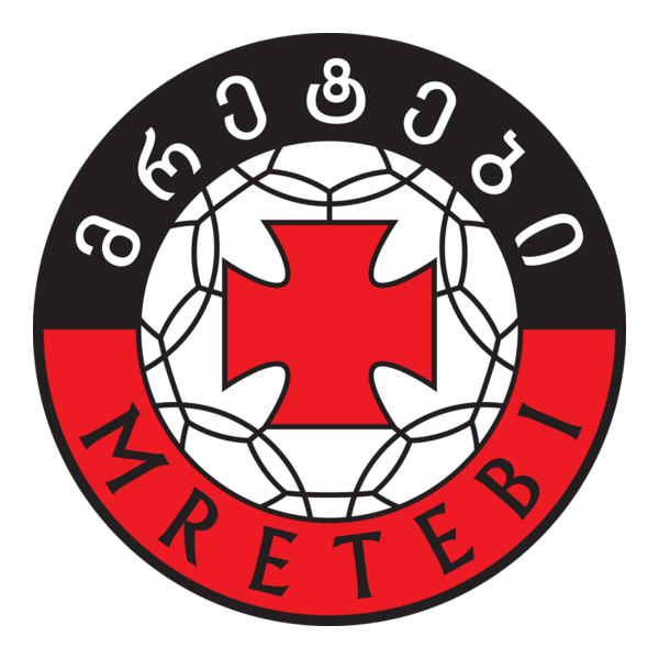 FC Mretebi Tbilisi Logo PNG Vector