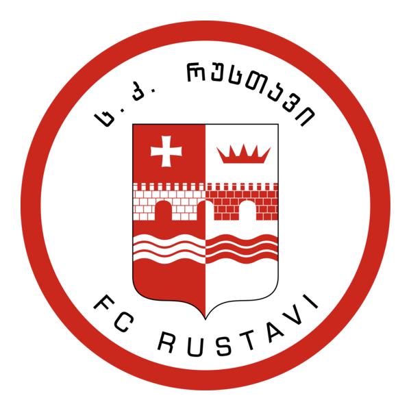 FC Rustavi Logo PNG Vector