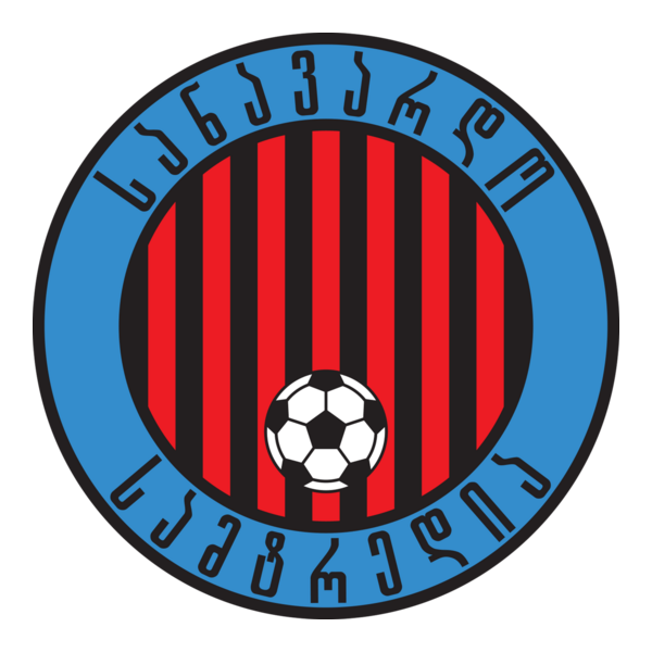 FC Sanavardo Samtredia Logo PNG Vector
