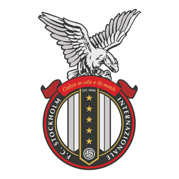 FC Stockholm Internazionale Logo PNG Vector