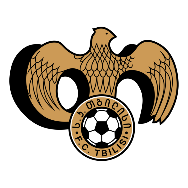 FC Tbilisi Logo PNG Vector