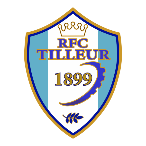 FC Tilleur Logo PNG Vector