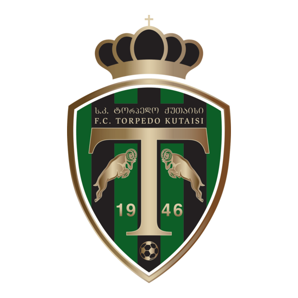 FC Torpedo Kutaisi Logo PNG Vector