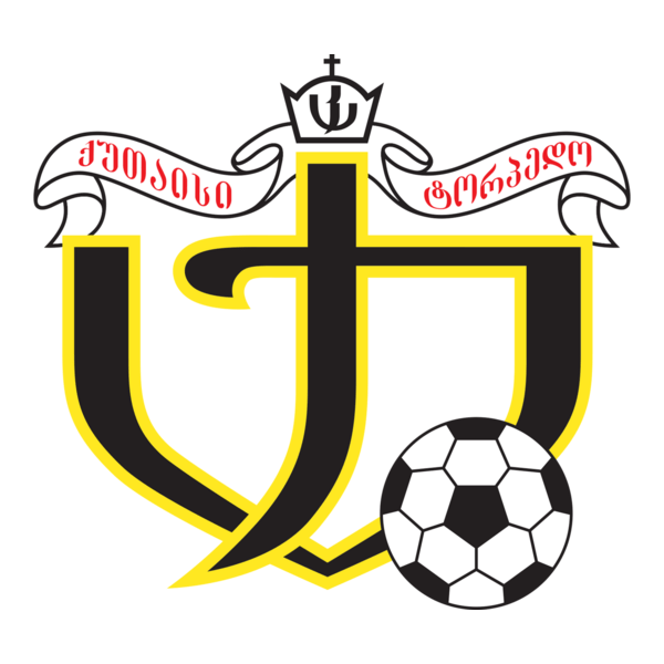 FC Torpedo Kutaisi Logo PNG Vector