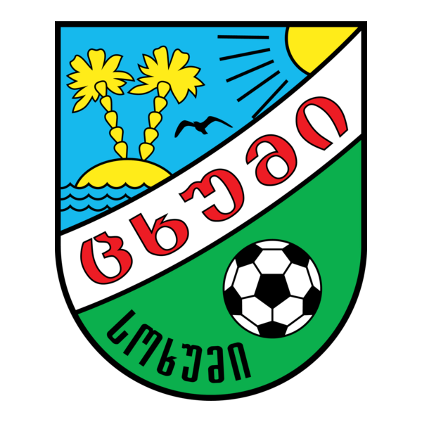 FC Tskhumi Sokhumi Logo PNG Vector