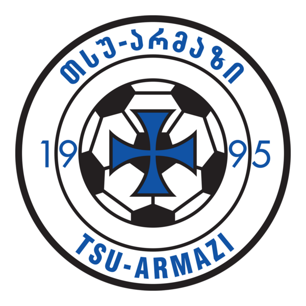 FC TSU-Armazi Tbilisi Logo PNG Vector