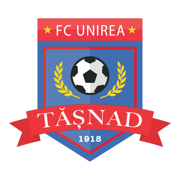FC Unirea Tășnad Logo PNG Vector