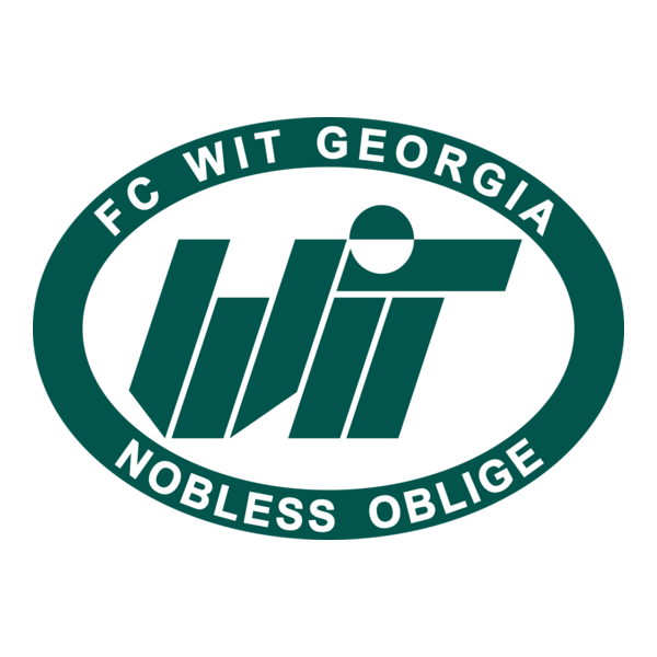 FC WIT-Georgia Tbilisi Logo PNG Vector
