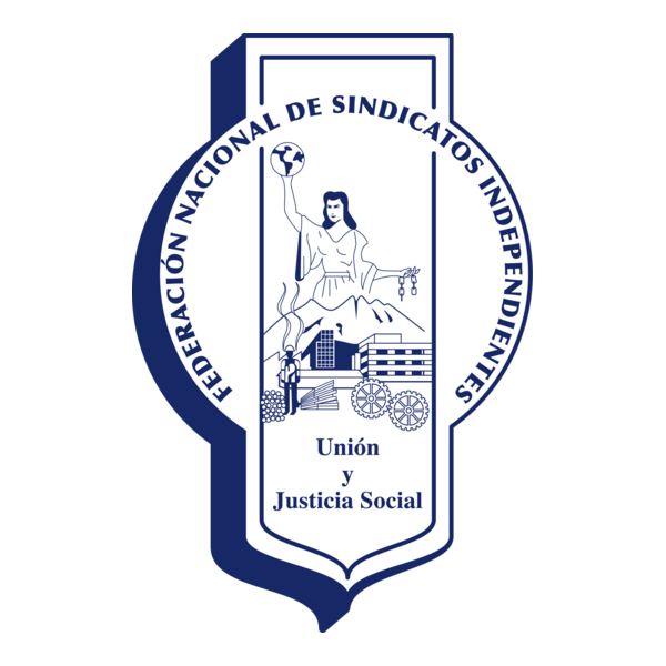 Federacion Nacional de Sindicatos Independientes Logo PNG Vector
