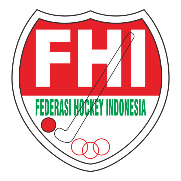 FEDERASI HOCKEY INDONESIA Logo PNG Vector