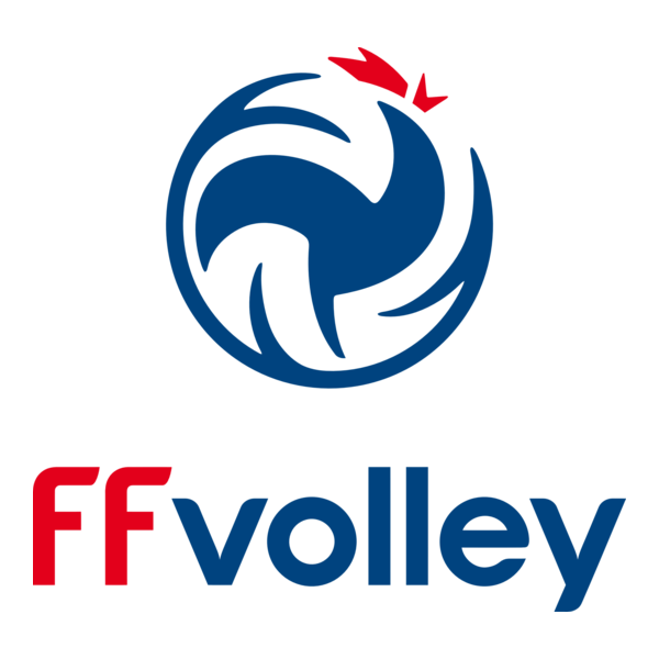 Fédération Française de Volley-Ball Logo PNG Vector
