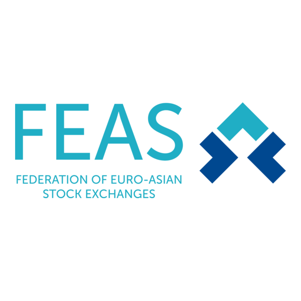 Federation of Euro-Asian Stock Exchanges Logo PNG Vector