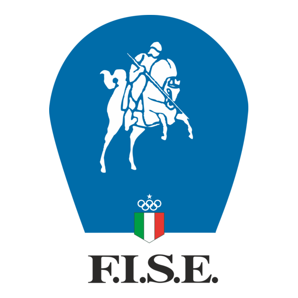 Federazione Italiana Sport Equestri Logo PNG Vector