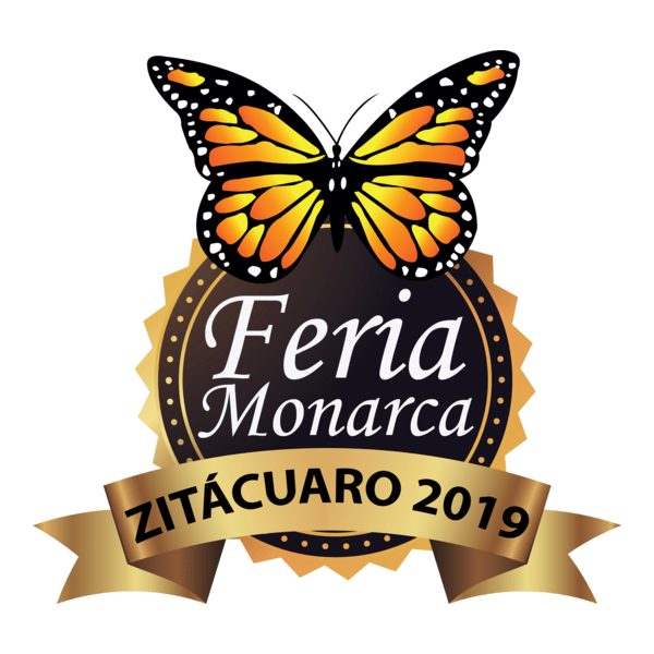 Feria Monarca Logo PNG Vector