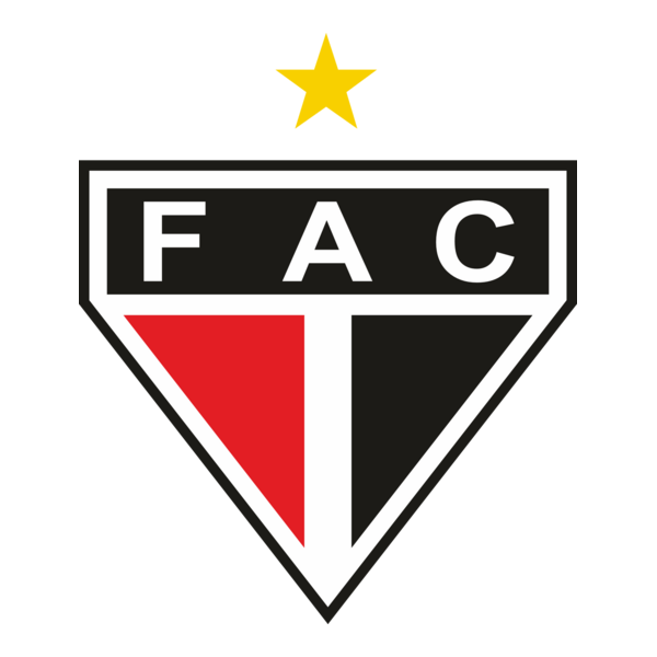 Ferroviário Atlético Clube Logo PNG Vector