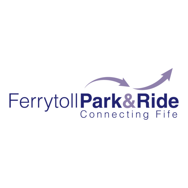 Ferrytoll Park & Ride Logo PNG Vector