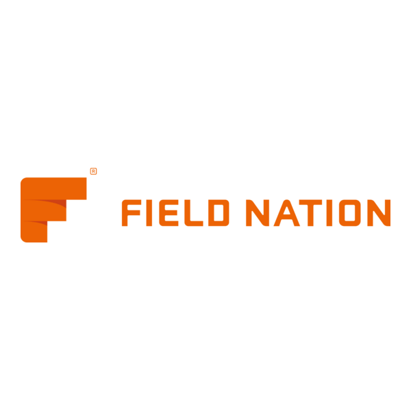 Field Nation Logo PNG Vector