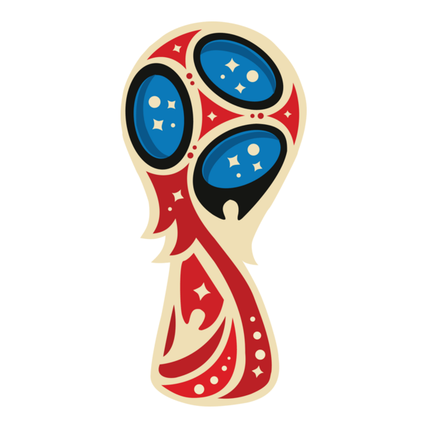 FIFA World Cup 2018 Logo PNG Vector