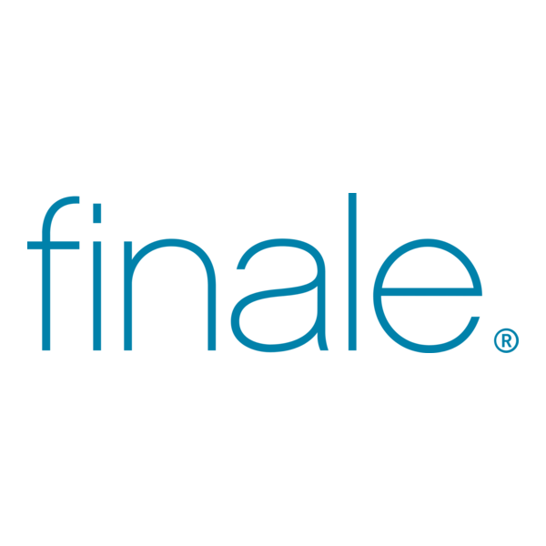 Finale Music Logo PNG Vector