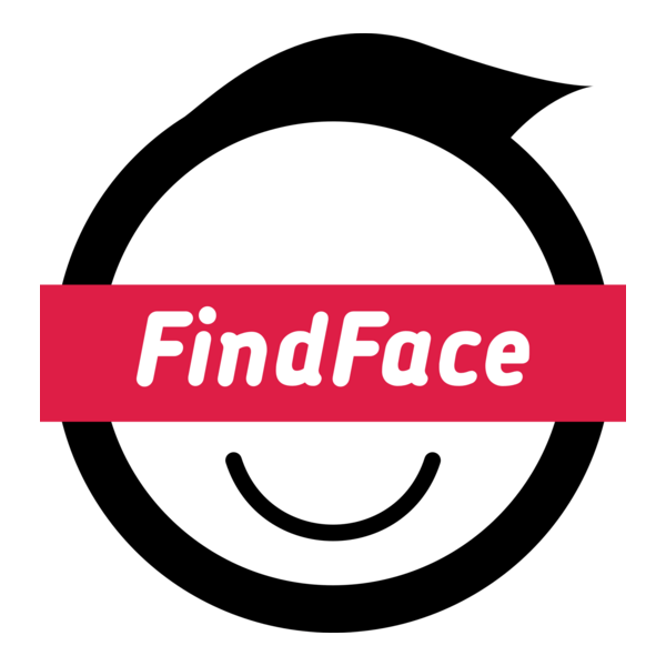 FindFace Logo PNG Vector