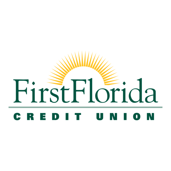 First Florida Credit Union Logo PNG Vector