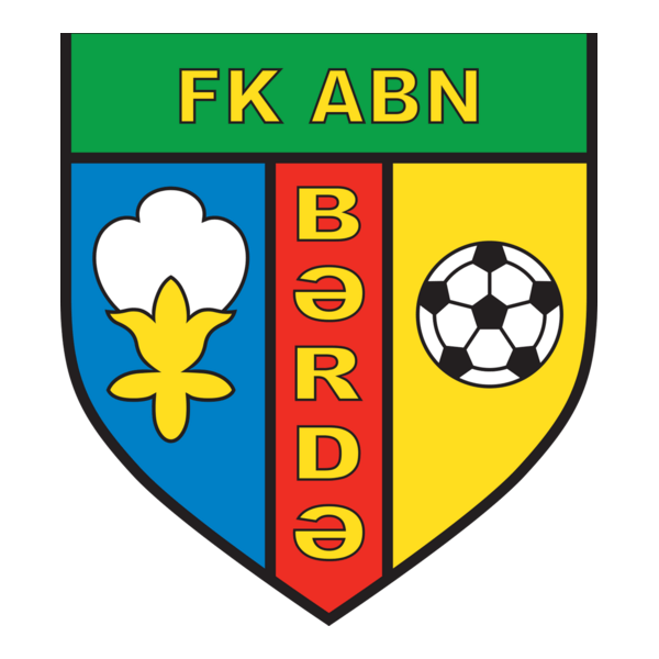 FK ABN Bərdə Logo PNG Vector