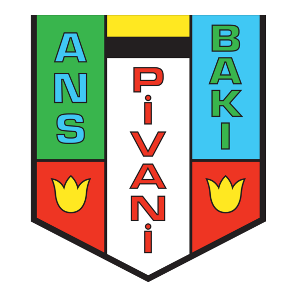FK ANS-Pivani Baku Logo PNG Vector