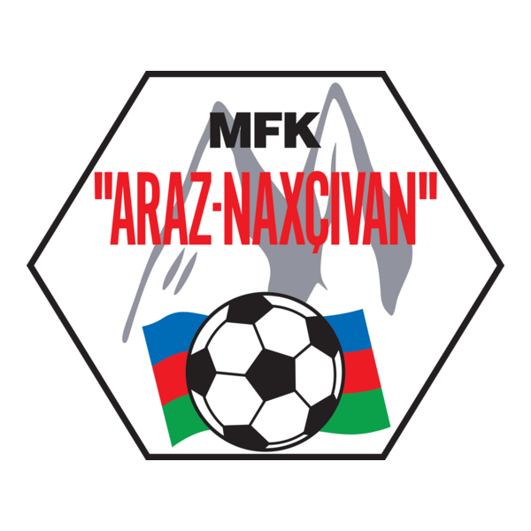 FK Araz Naxçıvan Logo PNG Vector